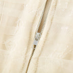 Juno file midi elbise