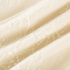 Juno file midi elbise