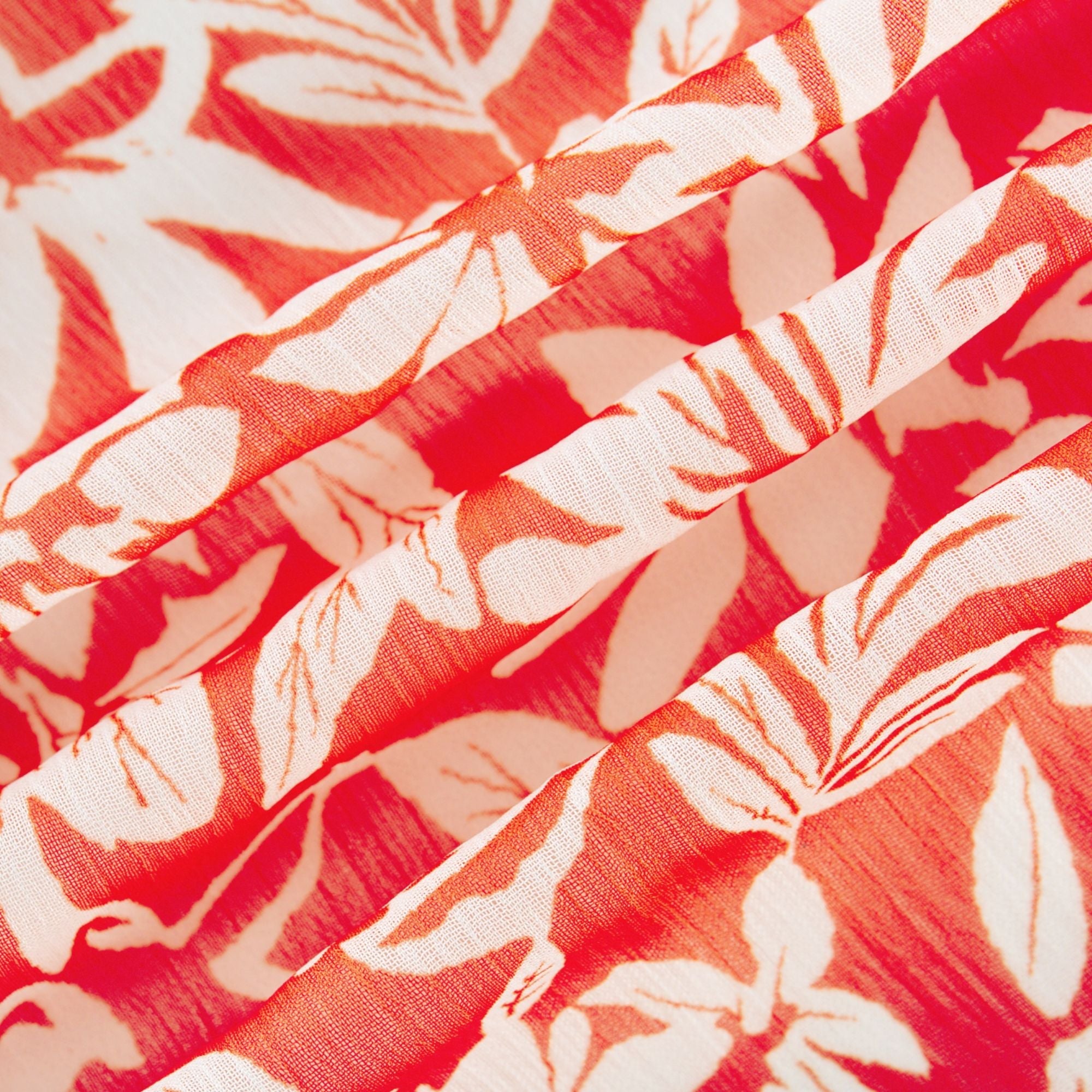 Sandrine desenli midi elbise