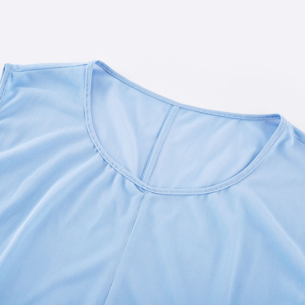 Faena pile maksi elbise