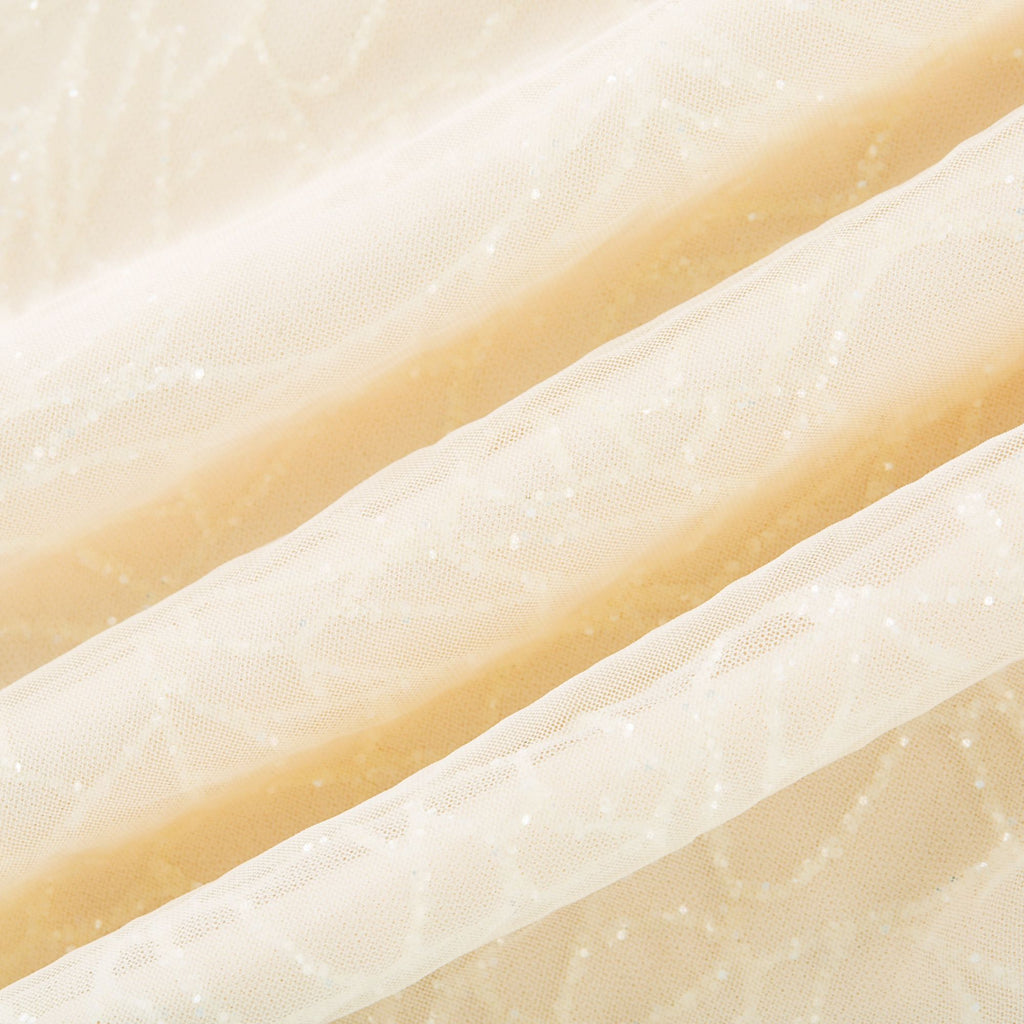 Sophina fırfırlı maksi elbise