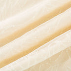 Sophina fırfırlı maksi elbise