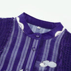 Raphaëlle baskılı midi elbise