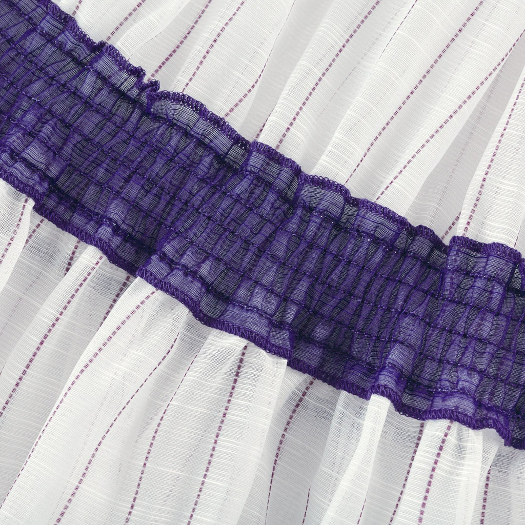 Raphaëlle baskılı midi elbise