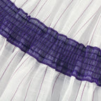 Raphaëlle baskılı midi elbise