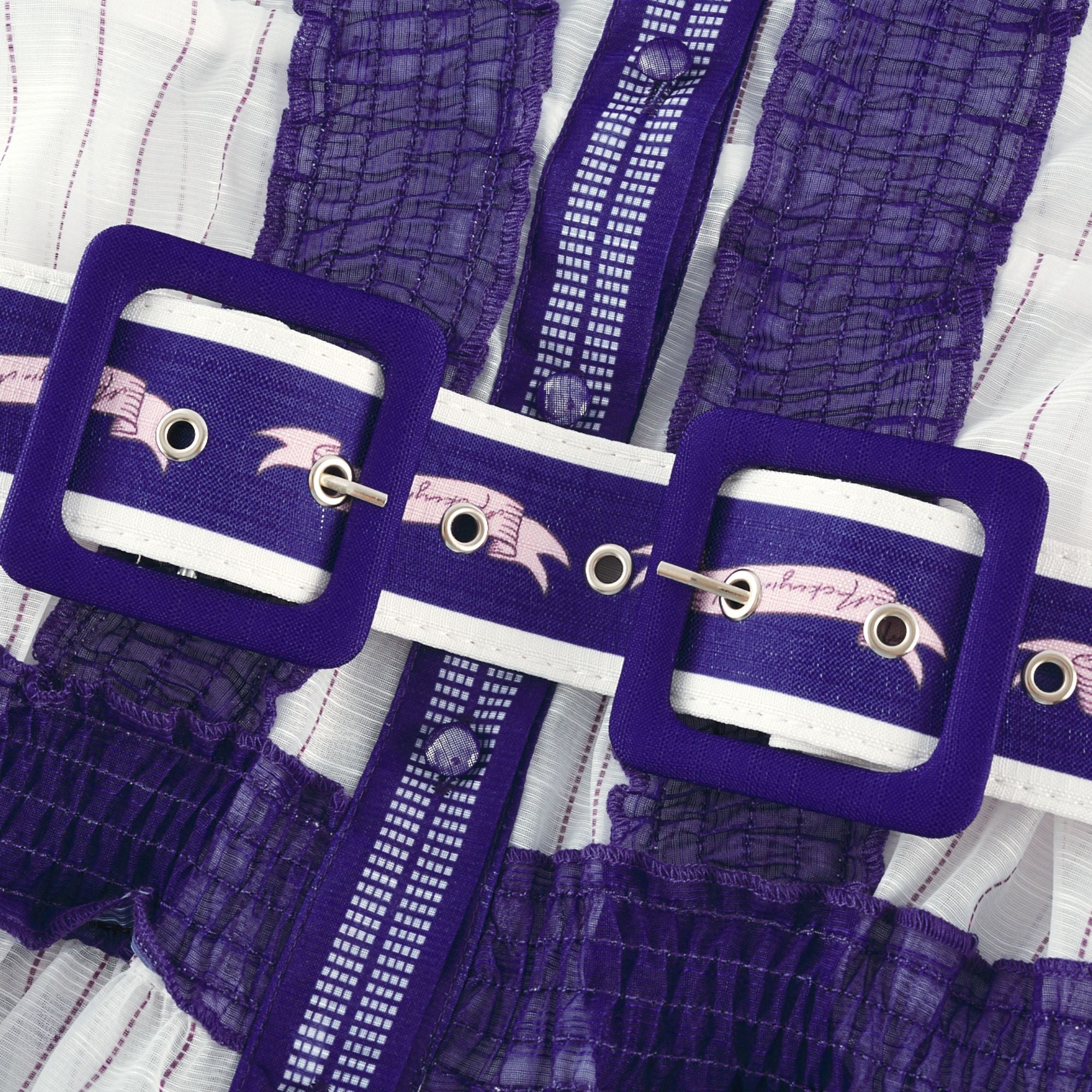 Raphaëlle baskılı midi elbise