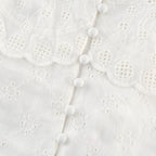 Lisette dantel midi elbise