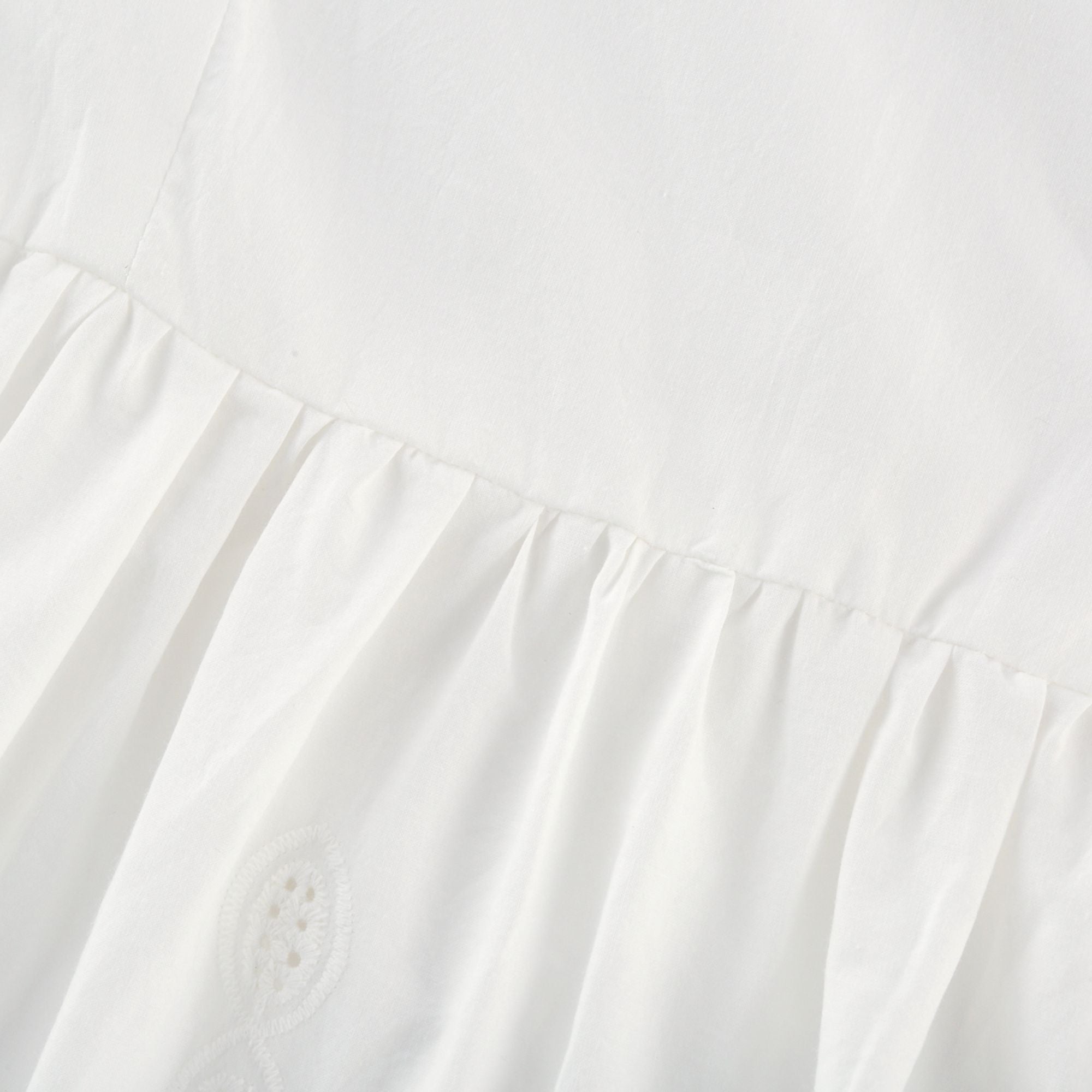 Lisette dantel midi elbise