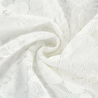 Céline dantel maksi elbise