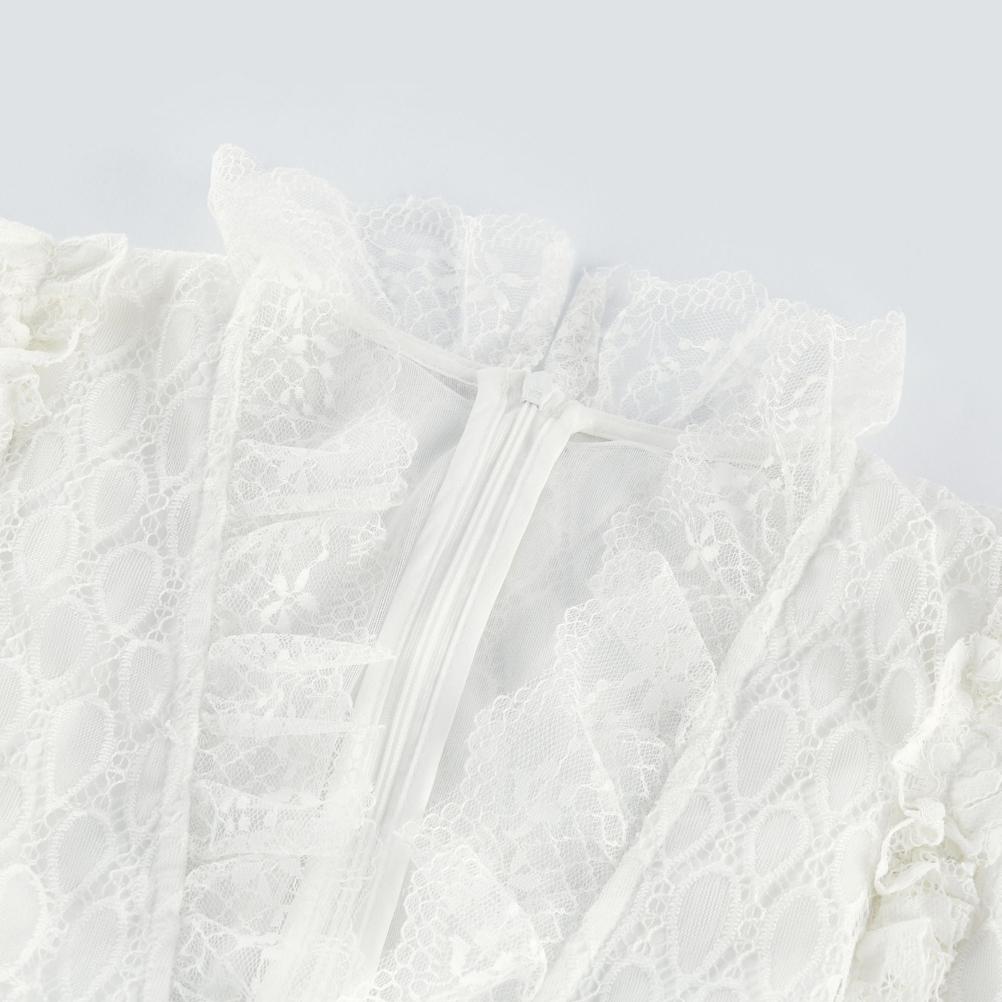 Aimée midi elbise