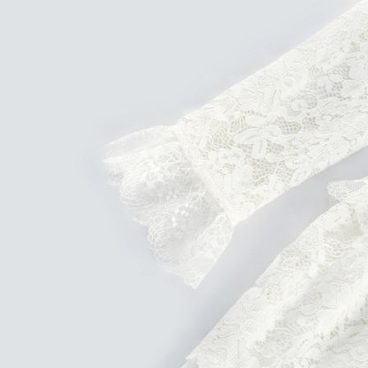 Aimée midi elbise