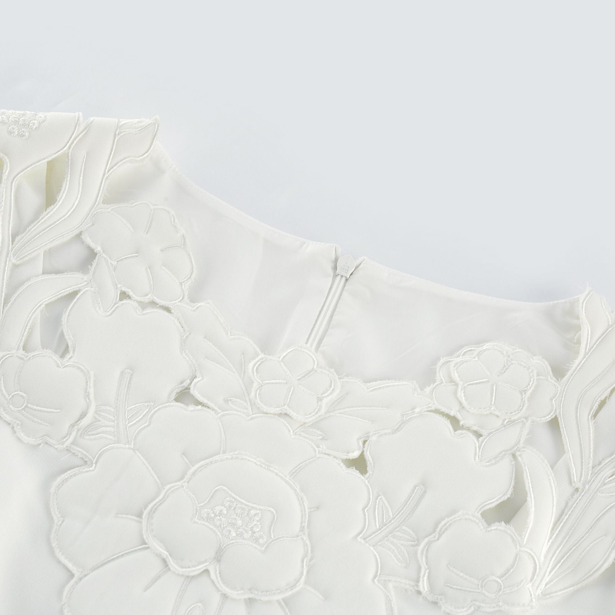 Coline çiçek midi elbise