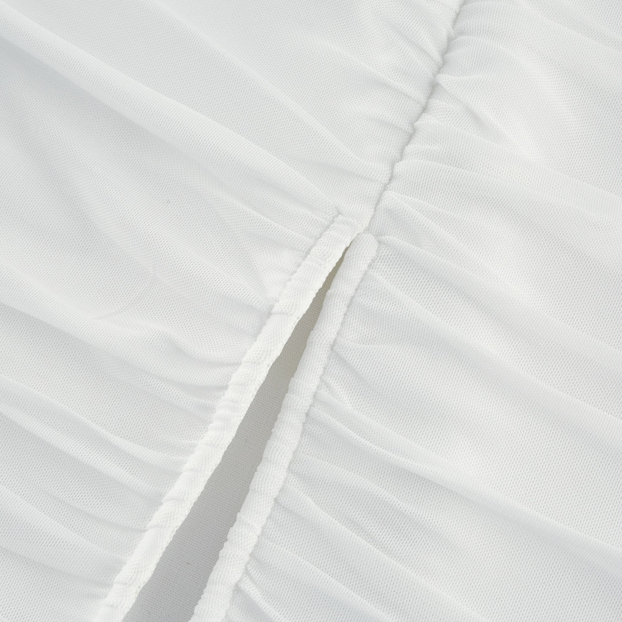 Liane pile midi elbise