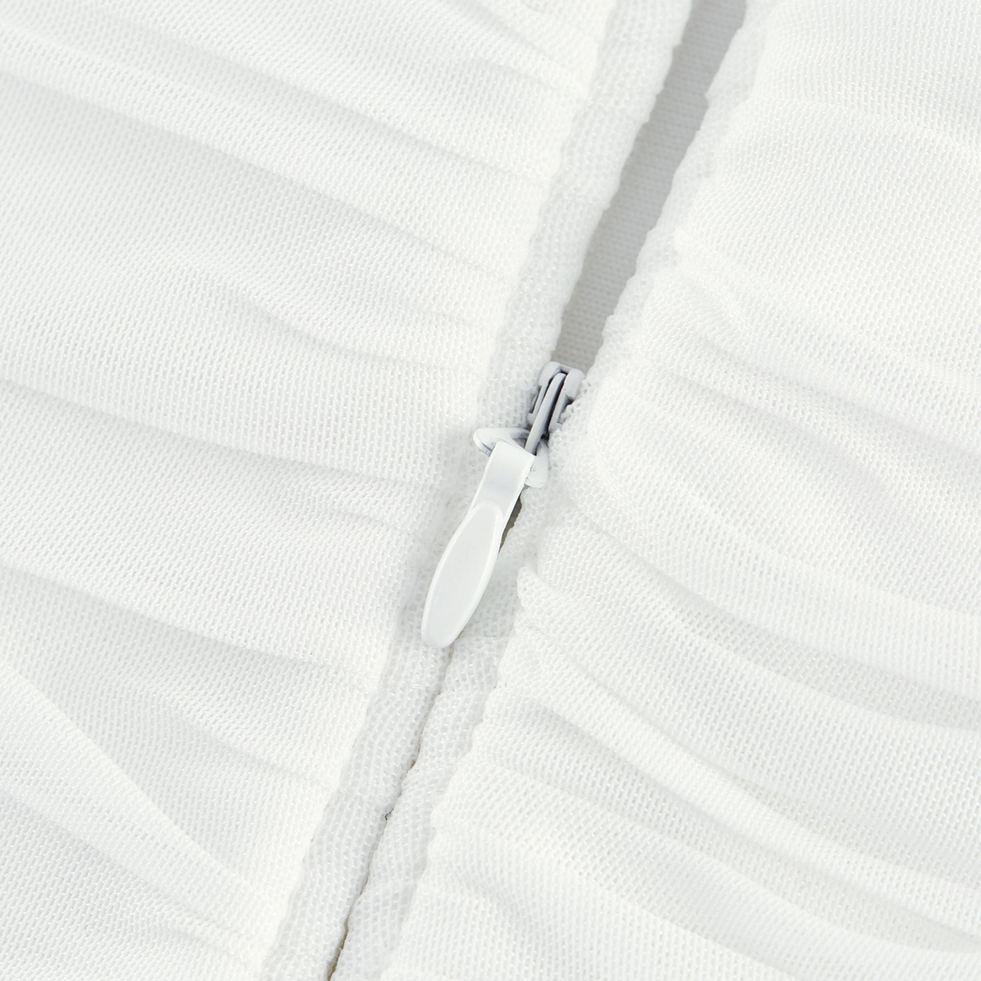 Liane pile midi elbise