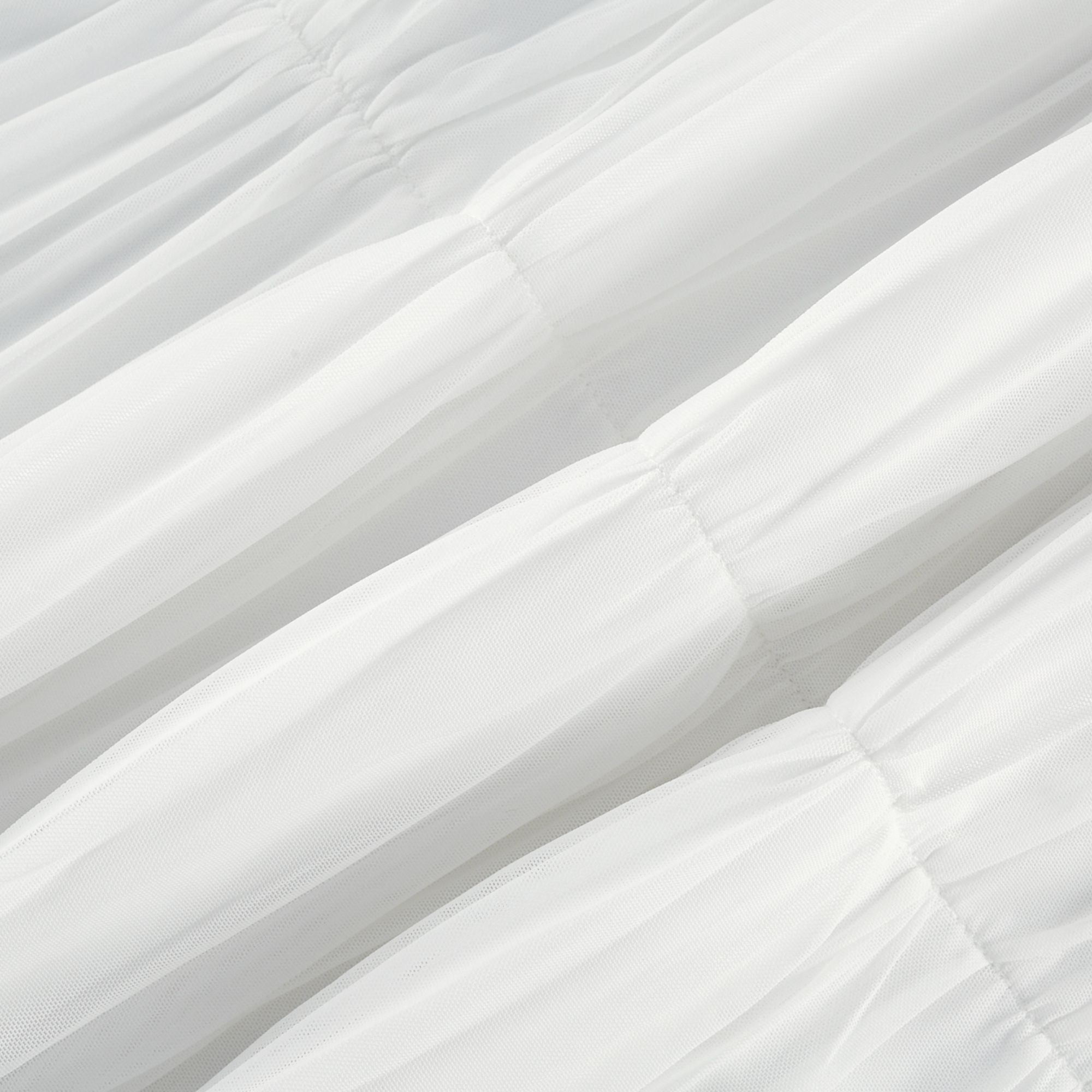 Liane pile midi elbise