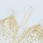 Calla tulum midi elbise