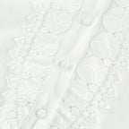 Mélisande kuşaklı mini elbise