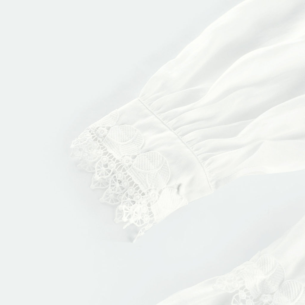 Mélisande kuşaklı mini elbise