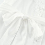 Mélisande kuşaklı mini elbise