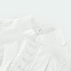 Coline dantel mini elbise