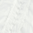 Coline dantel mini elbise