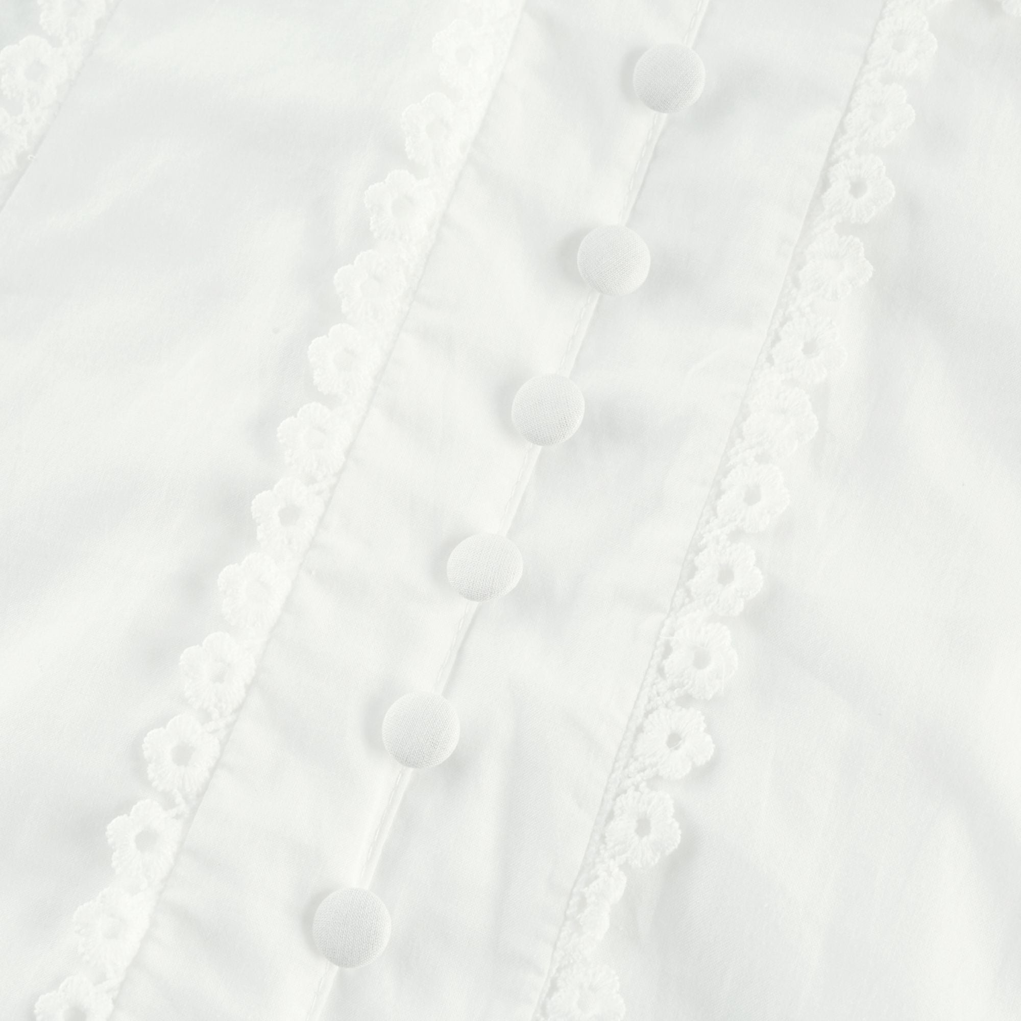 Coline dantel mini elbise