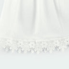 Coline dantel mini elbise