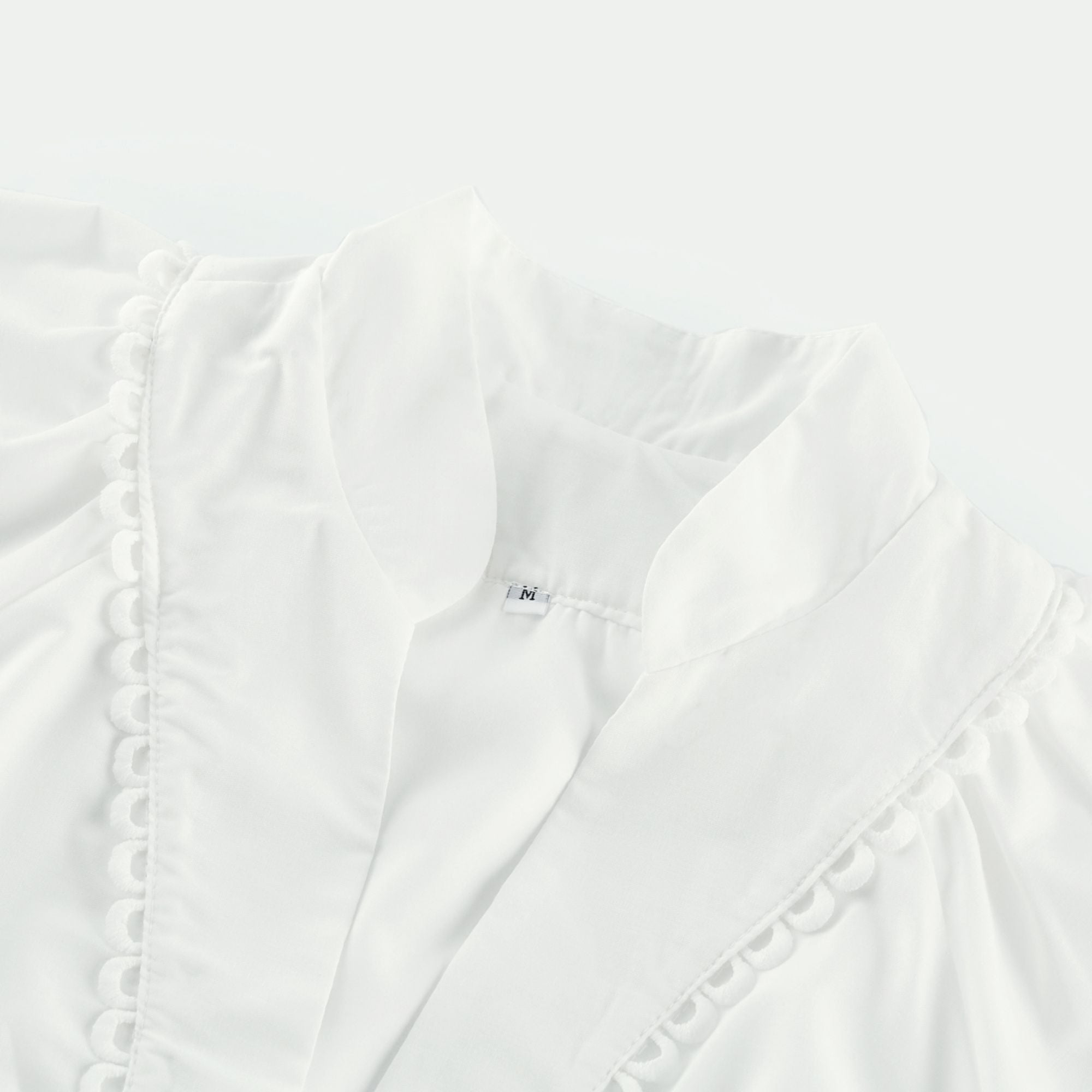 Raphaëlle dantelli mini elbise