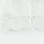 Raphaëlle dantelli mini elbise