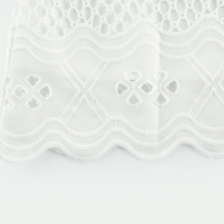 Raphaëlle dantelli mini elbise