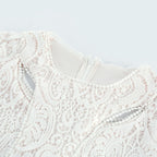 Sophie dekolteli midi elbise