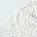 Sophie dekolteli midi elbise