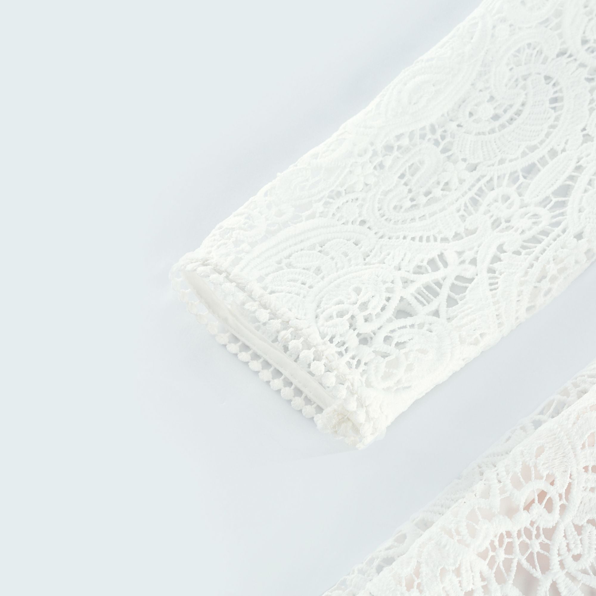 Sophie dekolteli midi elbise