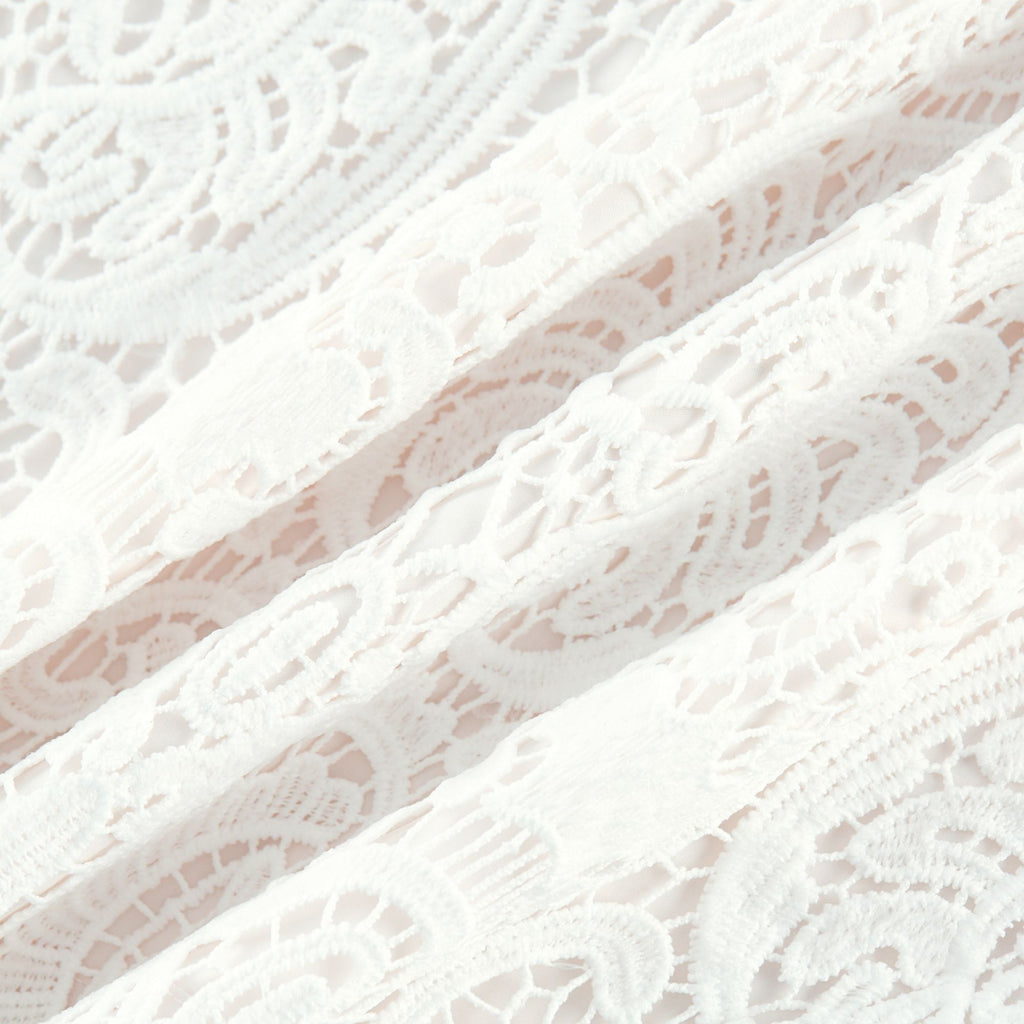 Sophie dekolteli midi elbise