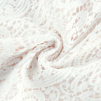 Sophie dekolteli midi elbise