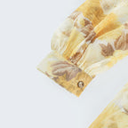 Fabienne midi elbise