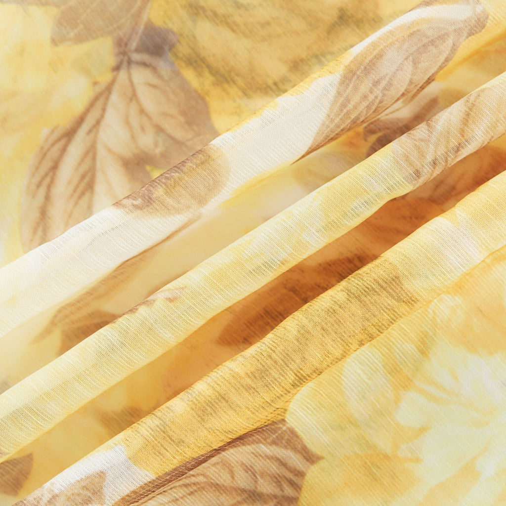 Fabienne midi elbise