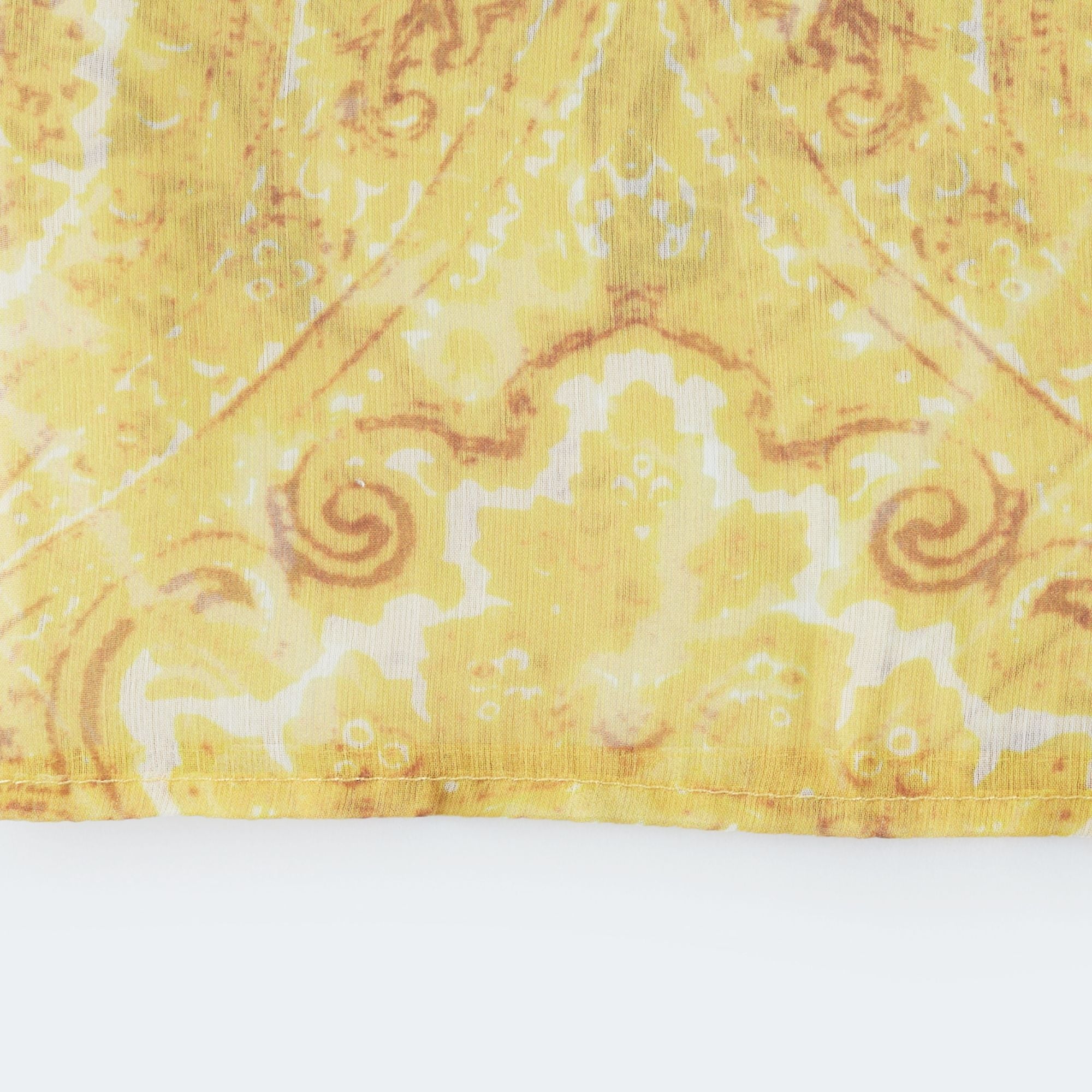 Nadine desen midi elbise