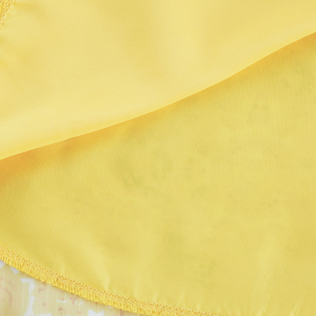 Nadine desen midi elbise