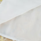 Clémence dekolte midi elbise