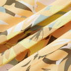 Clémence dekolte midi elbise