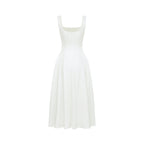 Thala kloş midi elbise