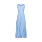 Faena pile maksi elbise