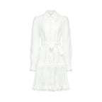 Mélisande kuşaklı mini elbise