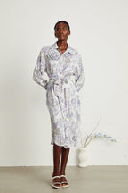 Clothilde midi elbise