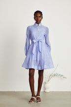 Christine mini elbise