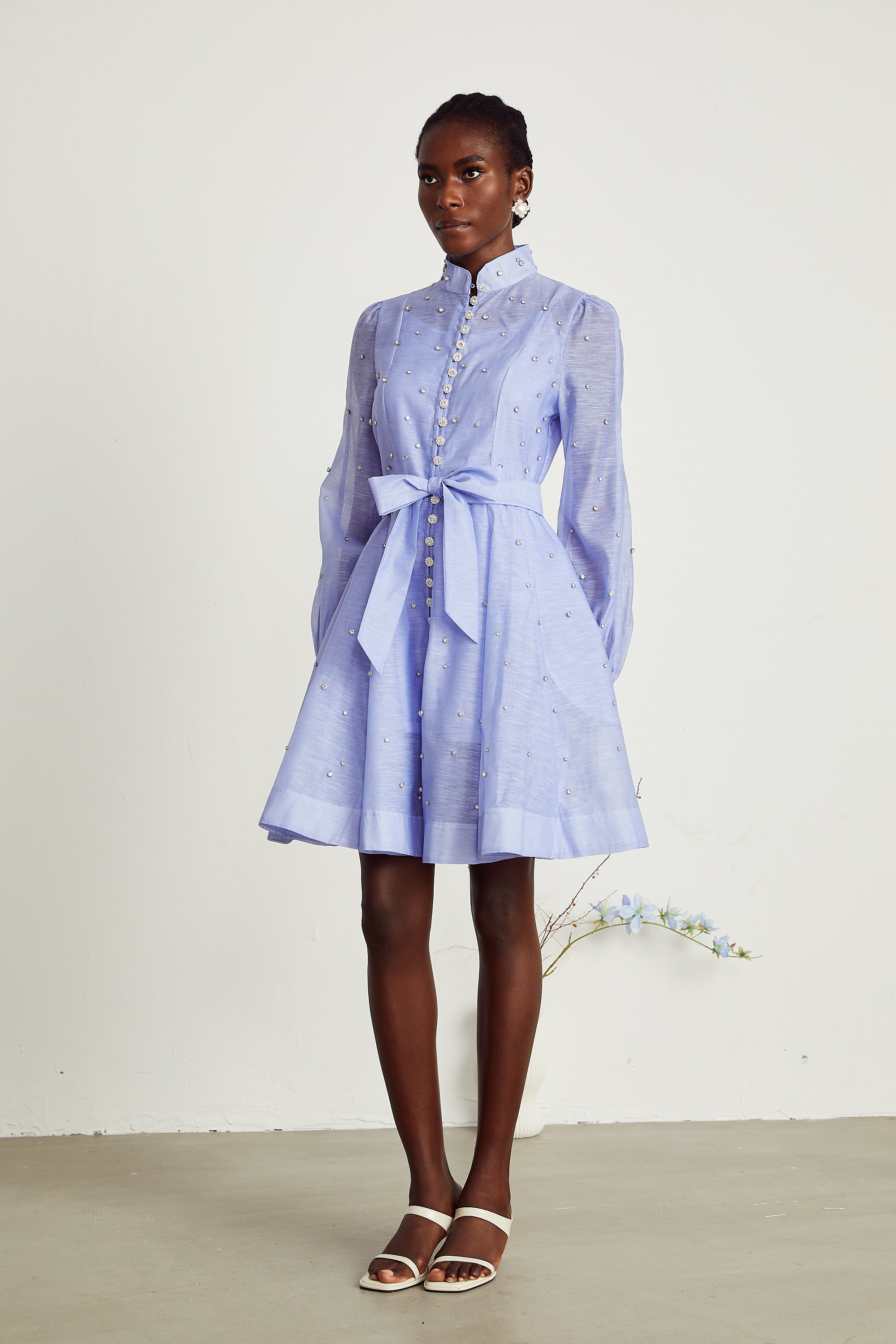 Christine mini elbise