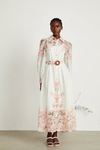 Mathilde maksi elbise