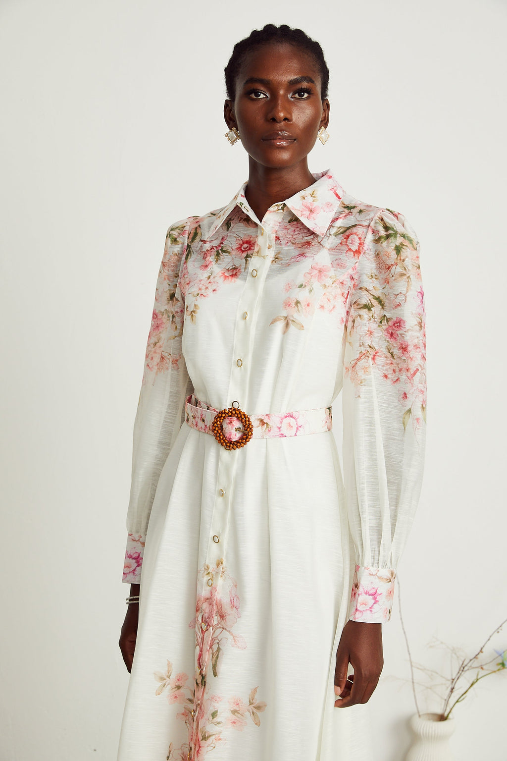 Mathilde maksi elbise