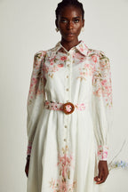 Mathilde maksi elbise